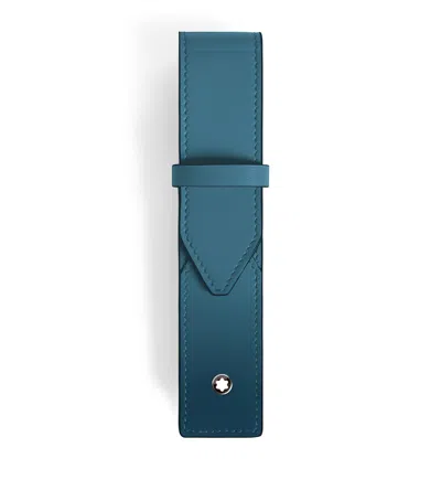 Montblanc Leather Meisterstück Pen Pouch