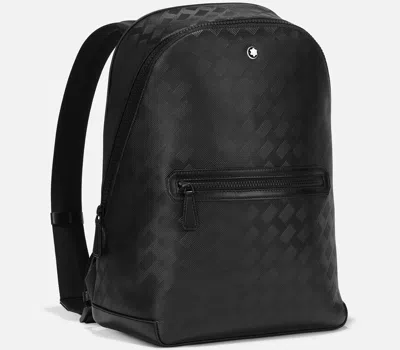 Montblanc Leather Mod. Extreme 3.0 Medium Backpack 3 Compartments - 28x40x14 Gwwt1