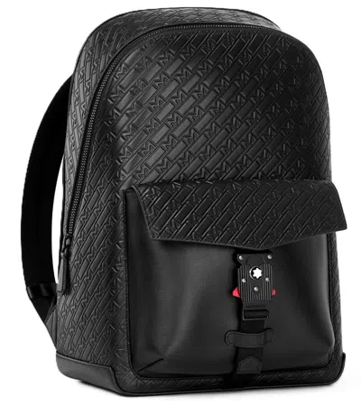 Montblanc Extreme 3.0 Backpack With M Lock 4810 Buckle In Black