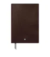 Montblanc Leather Notebook #146
