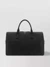 Montblanc Men's Meisterstück Document Case Leather Briefcase Bag