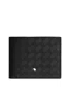 Montblanc Extreme 3.0 Leather Wallet In Black