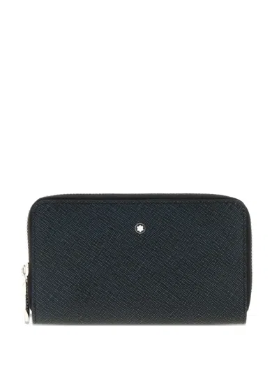 MONTBLANC LEATHER WALLET