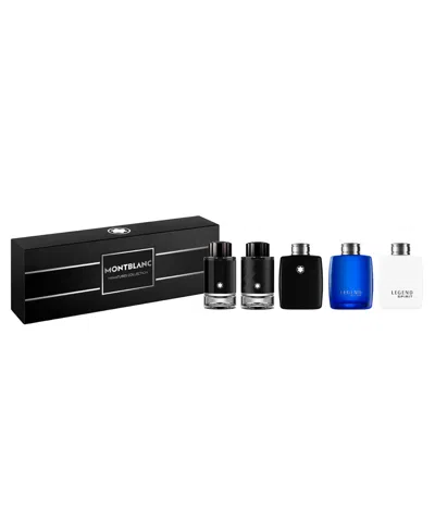 Montblanc Legend 5-pc. Miniatures Coffret Gift Set In Multi