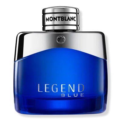 Montblanc Legend Blue Eau De Parfum - 1.7 oz
