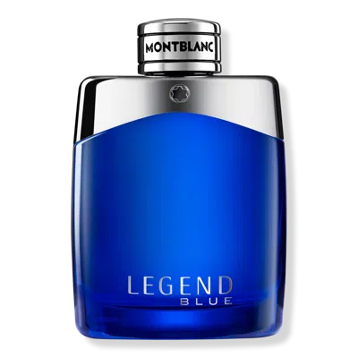 Montblanc Legend Blue Eau De Parfum - 3.3 oz