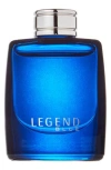 Montblanc Legend Blue Eau De Toilette In No Color