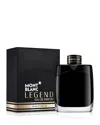 Montblanc Legend Eau De Parfum Spray 3.3 Oz.
