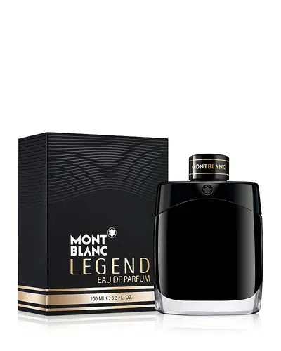 MONTBLANC LEGEND EAU DE PARFUM SPRAY 3.3 OZ.,MB019A01
