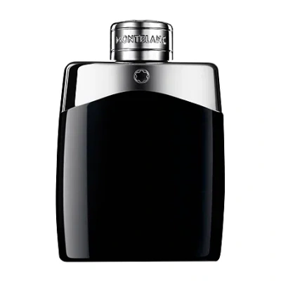 Montblanc Legend Eau De Toilette In Black