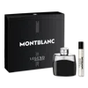 Montblanc Legend Eau De Toilette 2 Piece Set
