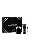 Montblanc Legend Eau De Toilette Gift Set ($137 Value)