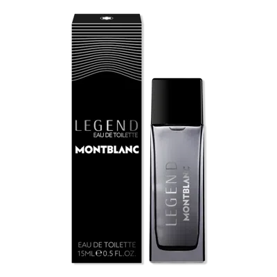 Montblanc Legend Eau De Toilette Travel Spray