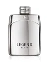 Montblanc Legend Elixir Parfum 3.3 Oz. In Transparent