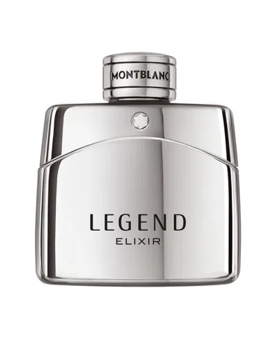 Montblanc Legend Elixir Parfum Spray, 1.7 Oz. In No Color