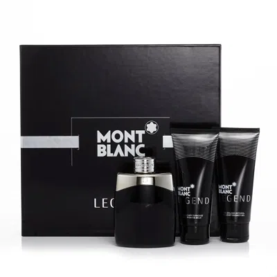 Montblanc Legend Gift Set