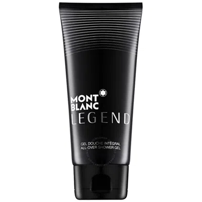 Montblanc Legend Men / Mont Blanc Shower Gel 3.3 oz (100 Ml) (m) In N/a