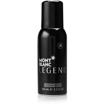Montblanc Legend / Mont Blanc Deodorant Spray 3.3 oz (m)
