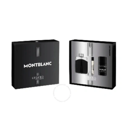 Montblanc Legend / Mont Blanc Set (m) In Pineapple