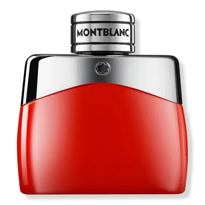 Montblanc Legend Red Eau De Parfum - 1.7 oz