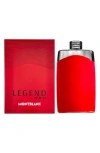 Montblanc Legend Red Eau De Parfum