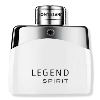 Montblanc Legend Spirit Eau De Toilette - 1.7 oz