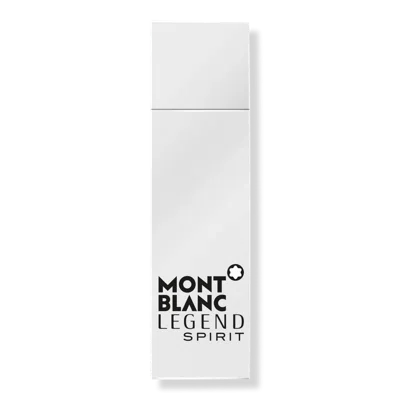 Montblanc Legend Spirit Eau De Toilette Travel Spray - 0.5 oz