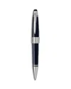 Montblanc Limited Edition John F. Kennedy Ballpoint Pen In Blue