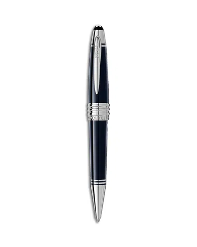 Montblanc Limited Edition John F. Kennedy Ballpoint Pen In Blue