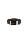 Montblanc Logo Belt
