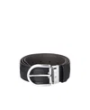 Montblanc Logo Belt