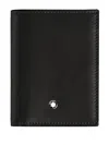 Montblanc Cardholder Wallet In Black