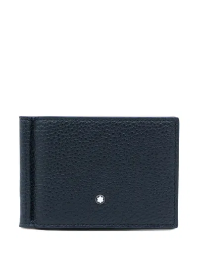 MONTBLANC LOGO-DETAIL WALLET