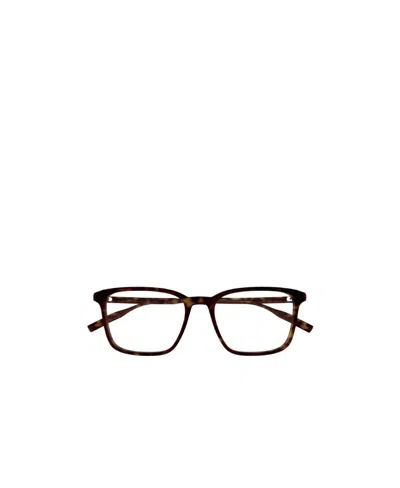 Montblanc Logo Flat Mirror In Black