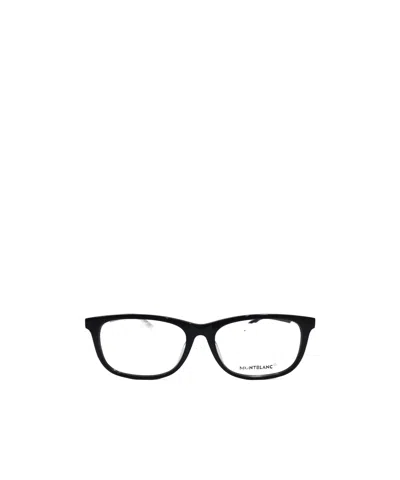 Montblanc Logo Flat Mirror In White
