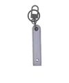 Montblanc Logo Keychain In Multicolor