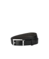 Montblanc Logo Metal Accessories Belt In Black
