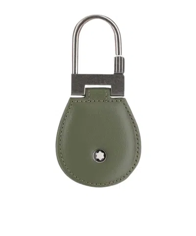 MONTBLANC MONTBLANC LOGO PLAQUE KYE FOB