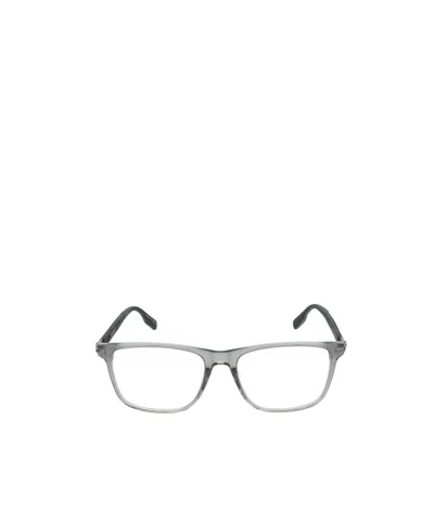 Montblanc Logo-plaque Square-frame Glasses