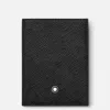 Montblanc Men's Sartorial Passport Holder In Black
