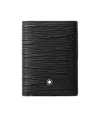 Montblanc Meisterstuck 4810 Mini Wallet In Black