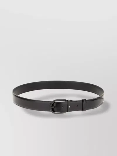 Montblanc Loop Belt Smooth Finish