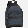 Montblanc M_gram 4810 Backpack In Blue