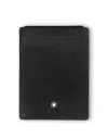 Montblanc Document Holders In Black