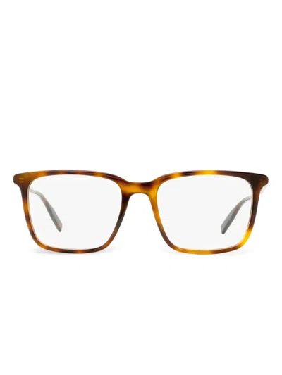 Montblanc Mb0011 Glasses In Gold