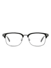 Montblanc Mb0043 Optical Frames In Black