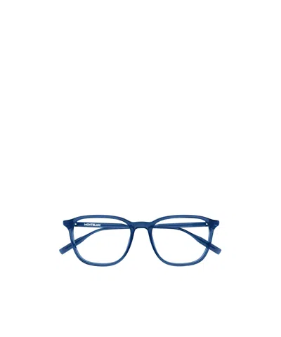 Montblanc Mb0085o Square-frame Glasses