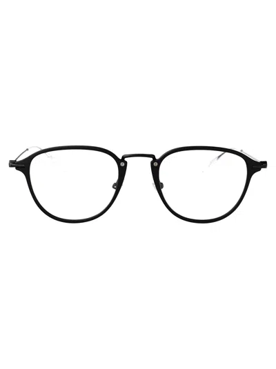Montblanc Mb0155o Glasses In Black