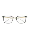 Montblanc Mb0193o Eyewear In Black