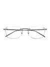 Montblanc Mb0215o Eyewear In Metallic